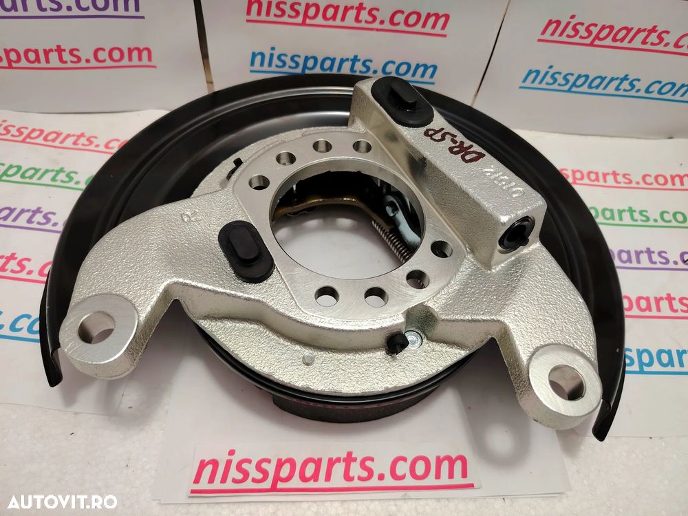 NISSAN ATLEON SISTEM COMPLET FRANRE SPATE PUNTE CU DISCURI - 21