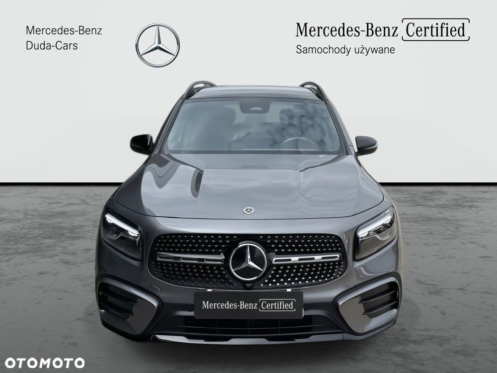 Mercedes-Benz GLB 200 d AMG Line 8G-DCT - 8
