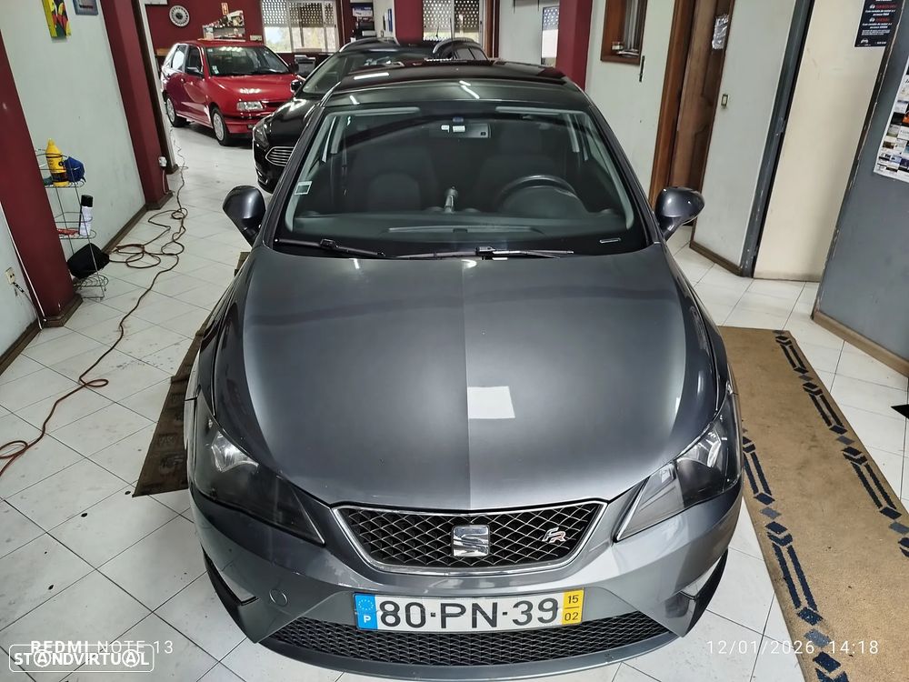 SEAT Ibiza 1.6 TDI FR - 3