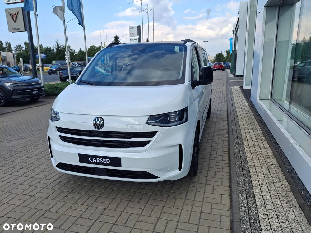 Volkswagen Transporter - 3