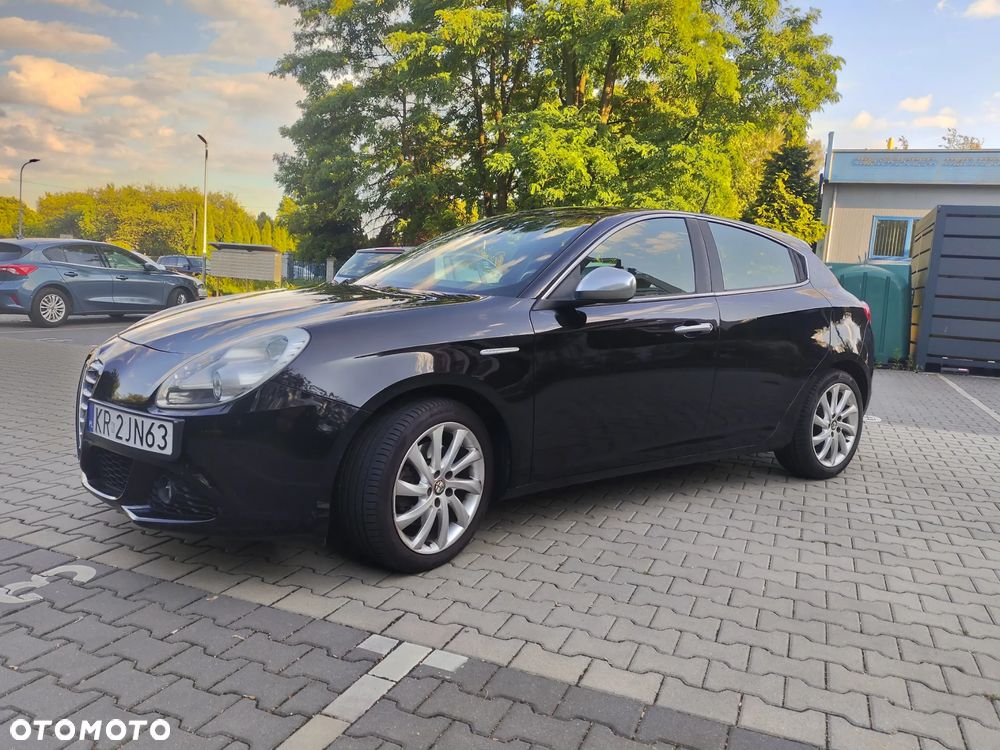 Alfa Romeo Giulietta 1.4 TB MultiAir Distinctive - 11
