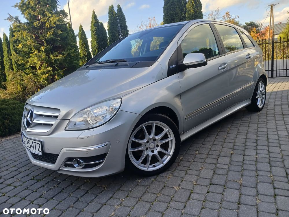 Mercedes-Benz Klasa B