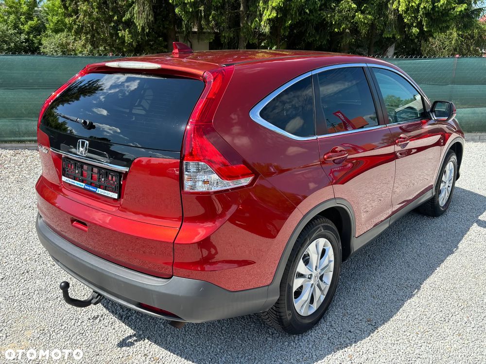 Honda CR-V 2.0i-VTEC 4WD Elegance - 22