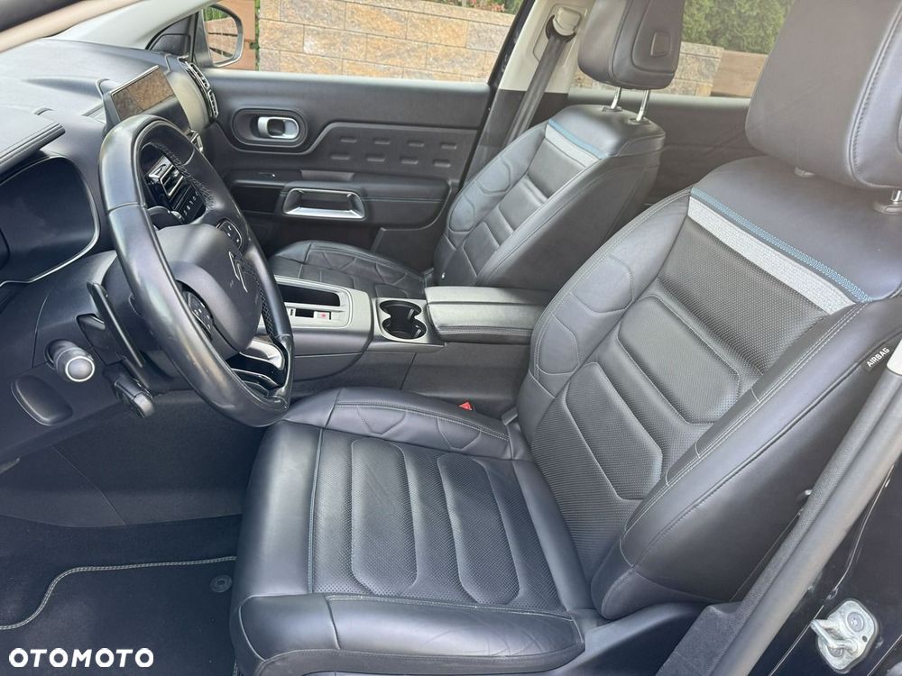 Citroën C5 Aircross 225 e-EAT8 SHINE - 11