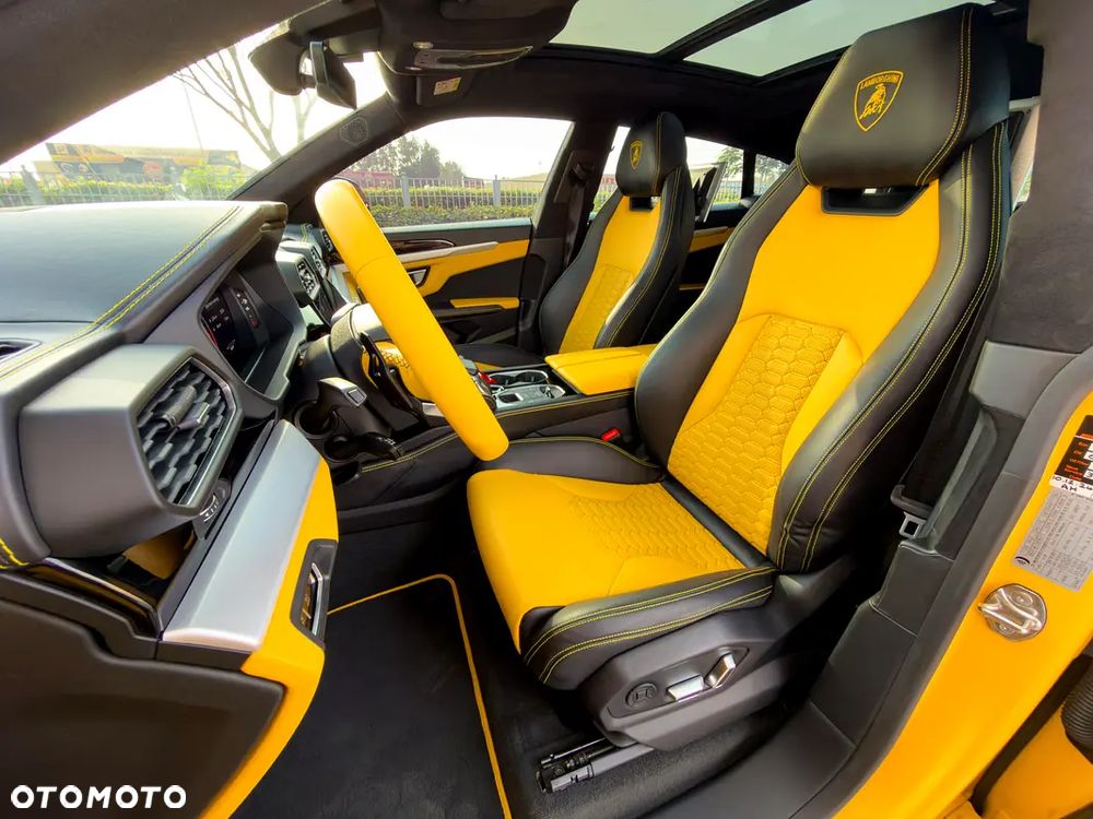 Lamborghini Urus - 6