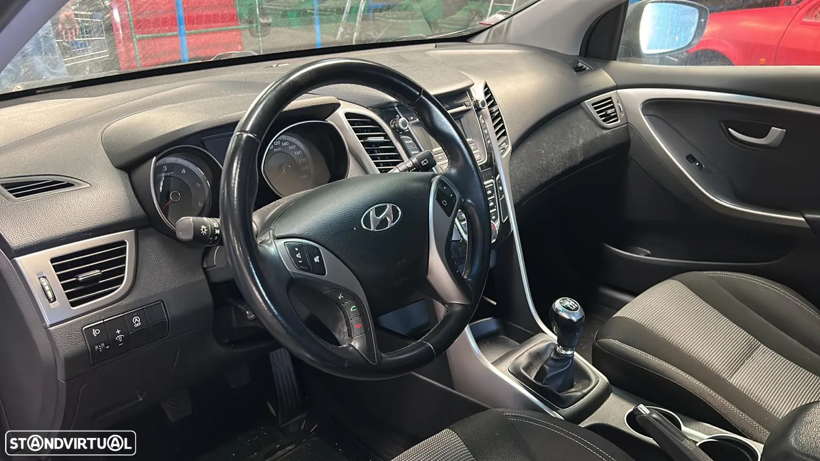Hyundai i30 (2014) - Lote de Peças - 4