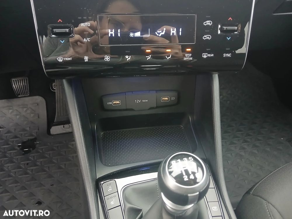 Hyundai Tucson 1.6 l 150 CP 4WD 6MT Style+ - 10