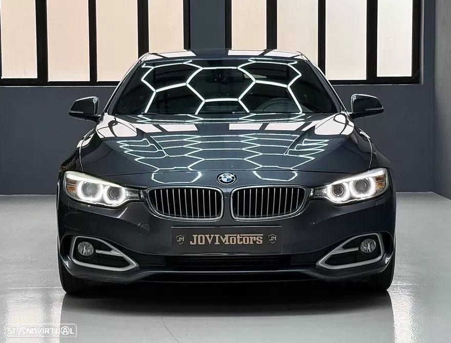 BMW 418 Gran Coupé d Line Mondern Auto - 2