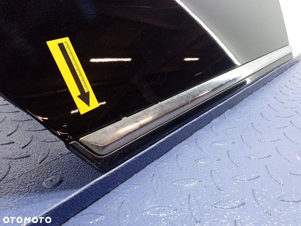 VW PASSAT B7 VARIANT KOMBI DRZWI TYŁ PRAWE LC9X - 10