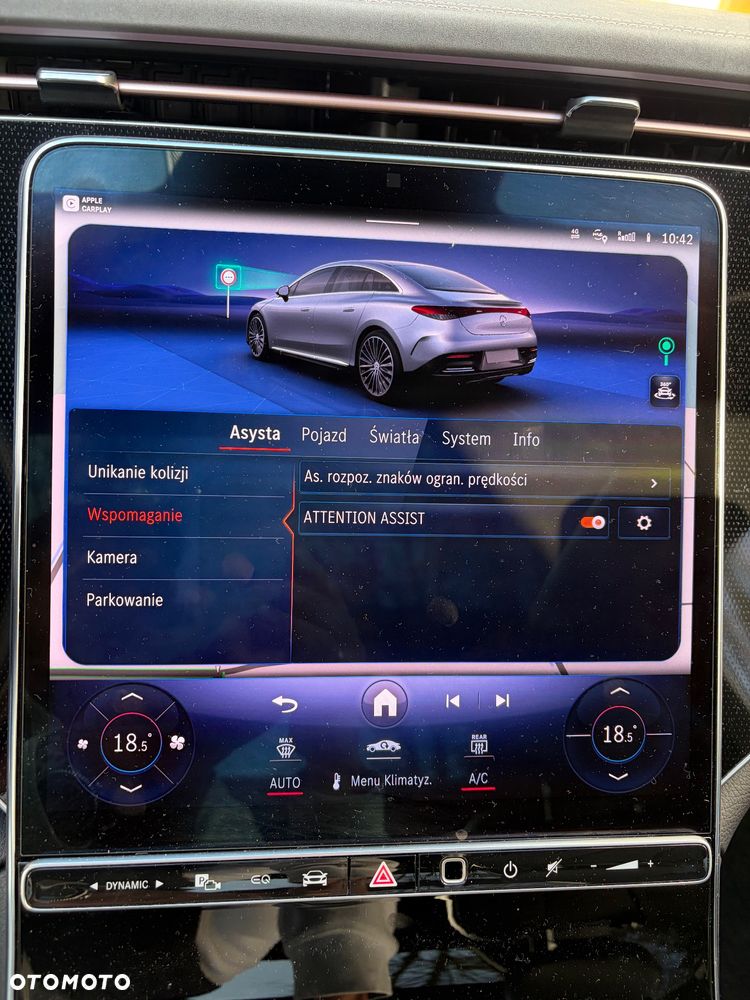 Mercedes-Benz EQE 500 90.5kWh 4-Matic AMG Line - 7