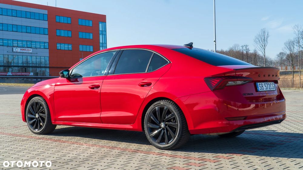 Skoda Octavia 2.0 TDI 4x4 Style DSG - 2