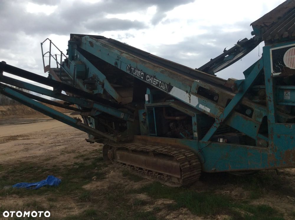 Powerscreen 1400 - 1