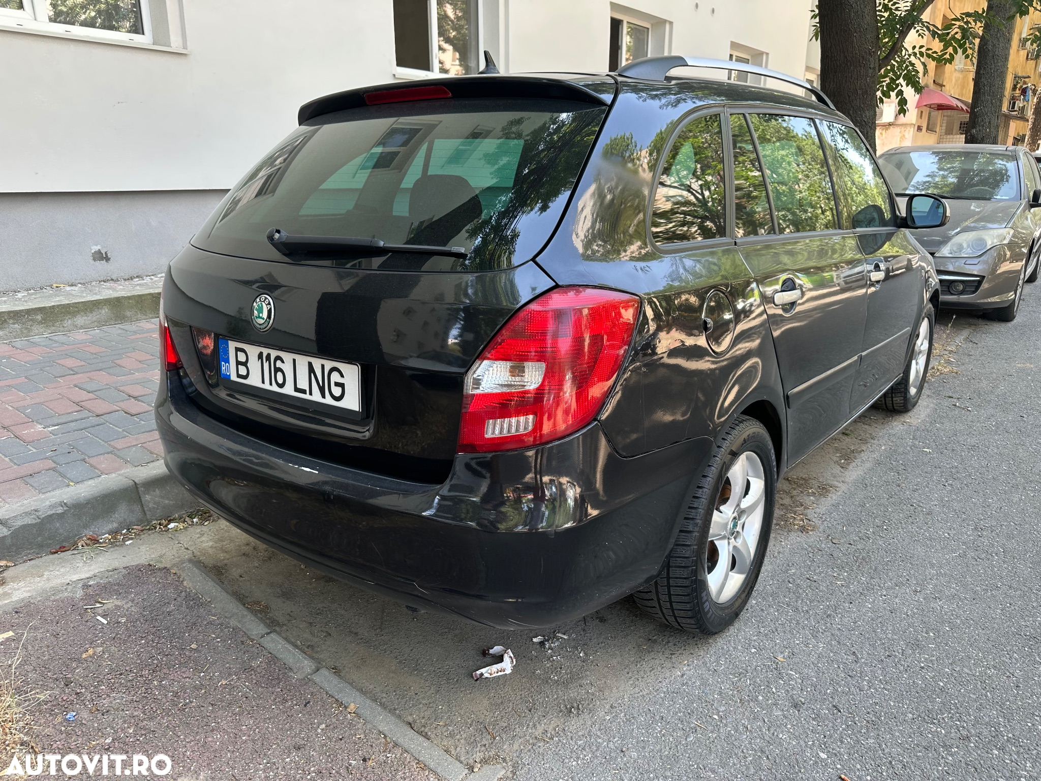 Skoda Fabia Combi 1.6 TDI Classic - 2