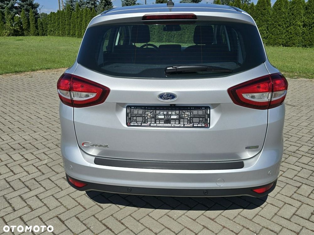 Ford C-MAX - 11