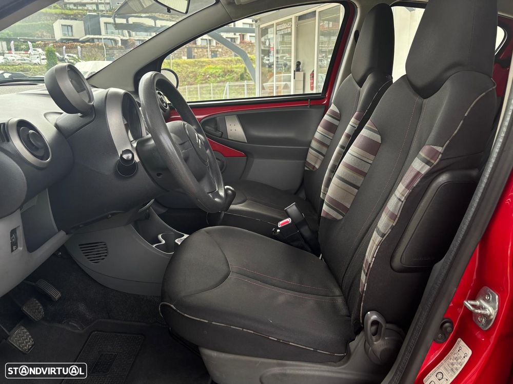 Citroën C1 1.0 SX Airdream - 6