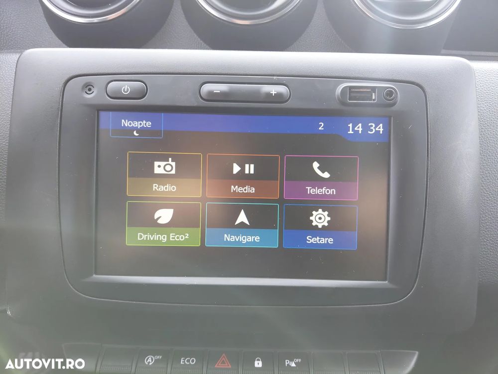 Dacia Duster Blue dCi 115 2WD Prestige - 29