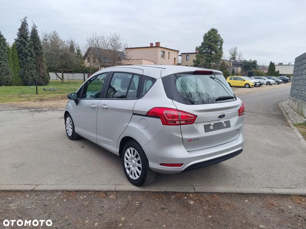 Ford B-MAX 1.0 EcoBoost Trend - 3