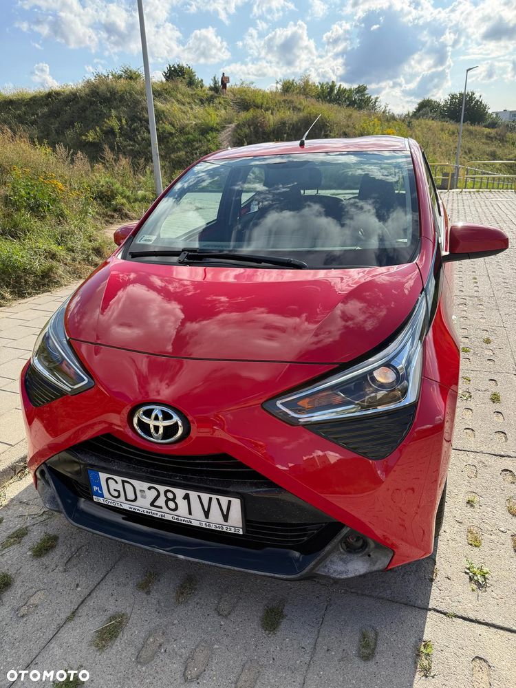 Toyota Aygo - 11