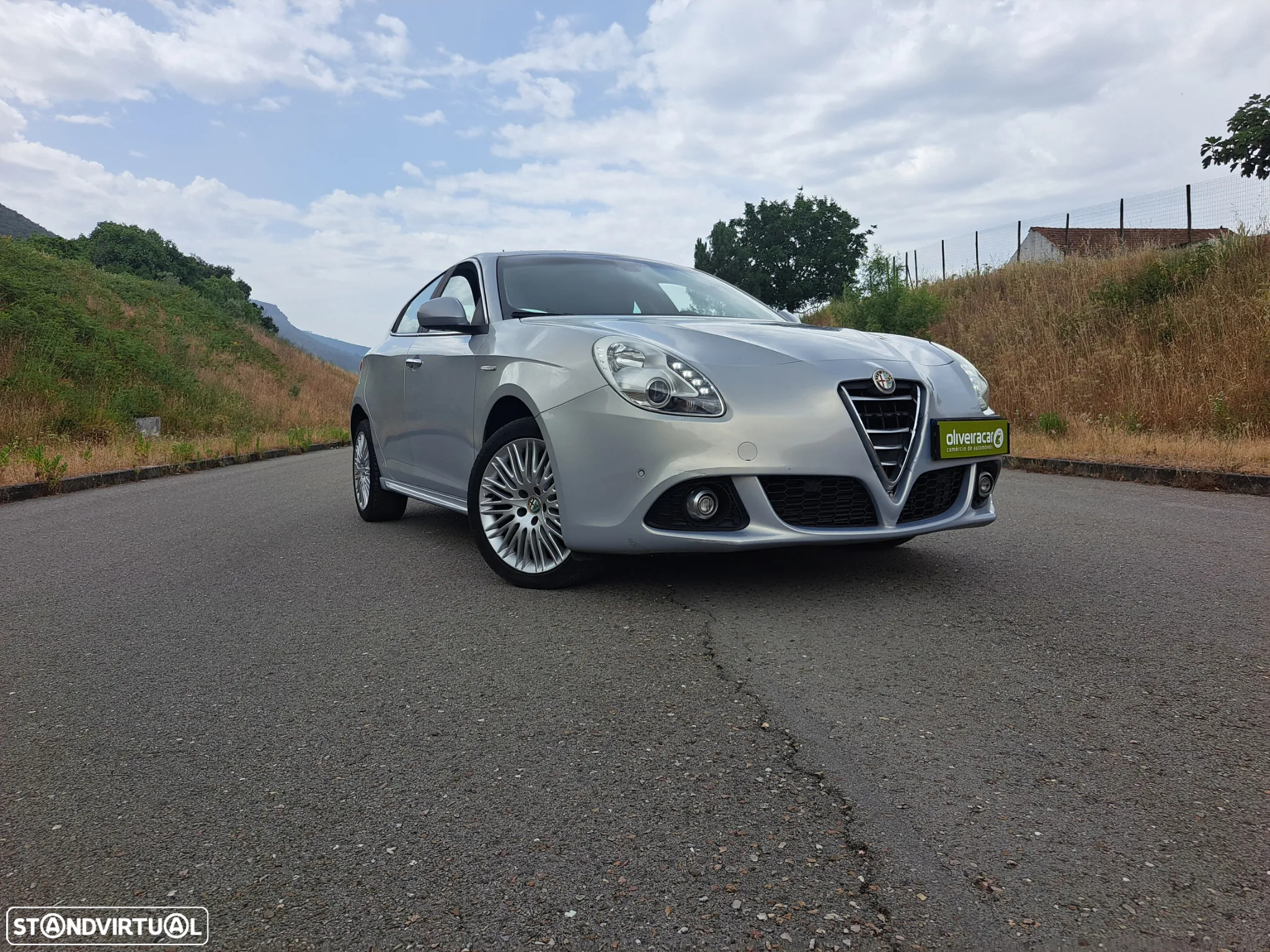 Alfa Romeo Giulietta 1.6 JTDm Exclusive - 5