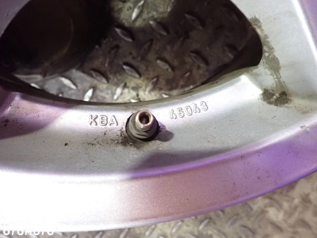 SEAT IBIZA II 6K VOLKSWAGEN POLO FELGI ALUMINIOWE R14 6J 14R ET35 4x100 - 15