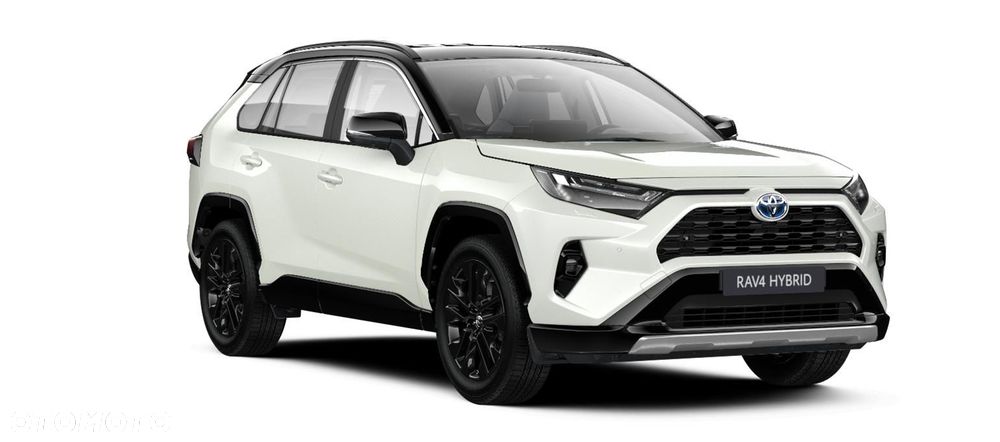 Toyota RAV4 2.5 Hybrid Selection 4x2 - 1
