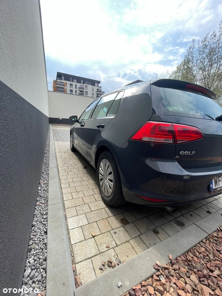 Volkswagen Golf 1.2 TSI BMT Trendline - 6