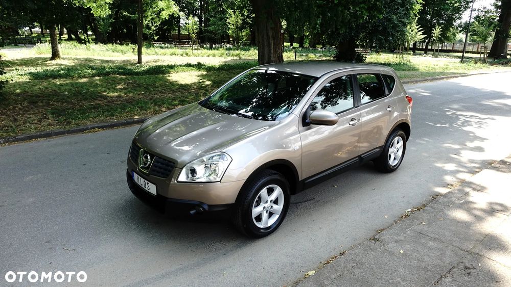 Nissan Qashqai 2.0 tekna - 22