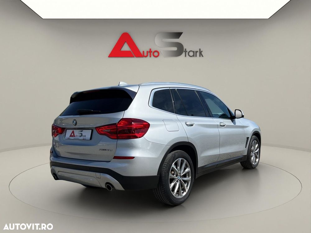 BMW X3 sDrive18d AT MHEV - 12