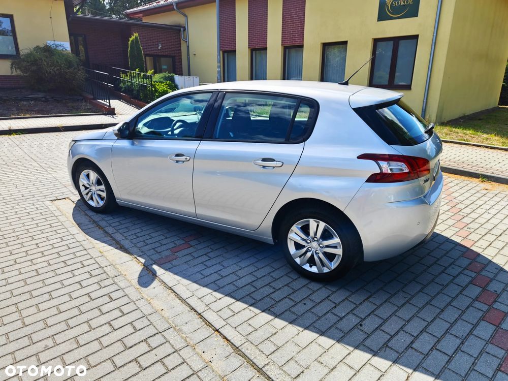 Peugeot 308 1.6 BlueHDi Access S&S - 9