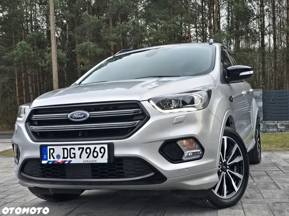 Ford Kuga 2.0 TDCi 4x4 ST-Line - 6