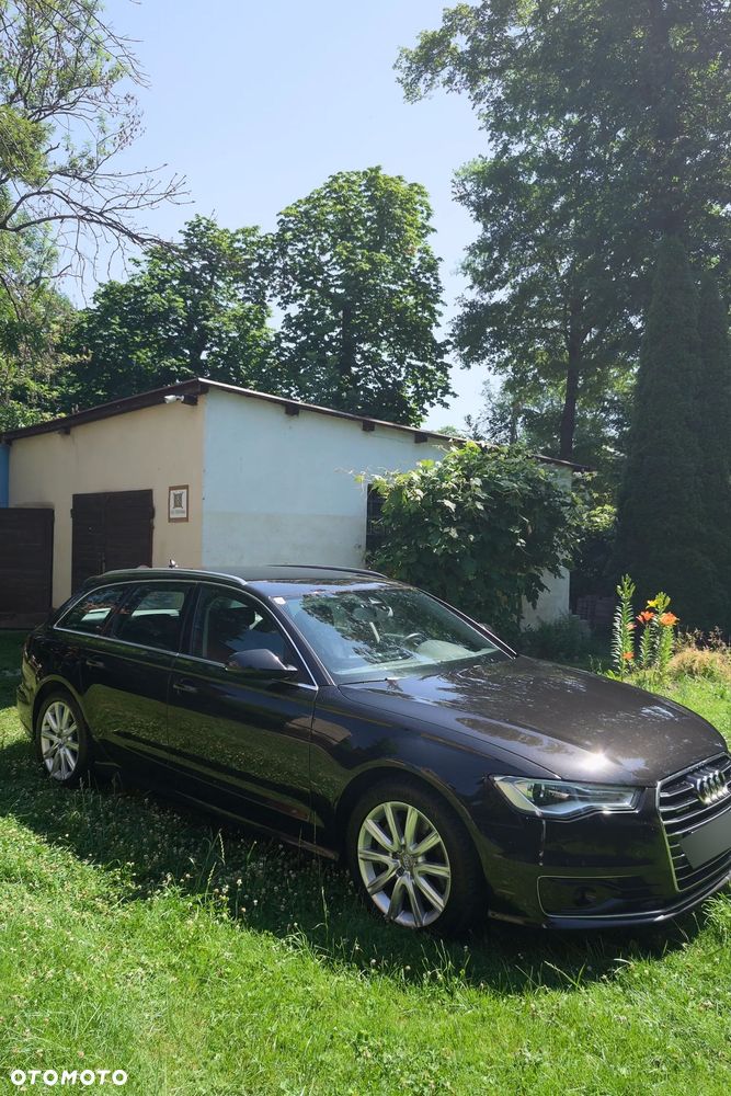 Audi A6 Avant 3.0 TDI Quattro S tronic - 14