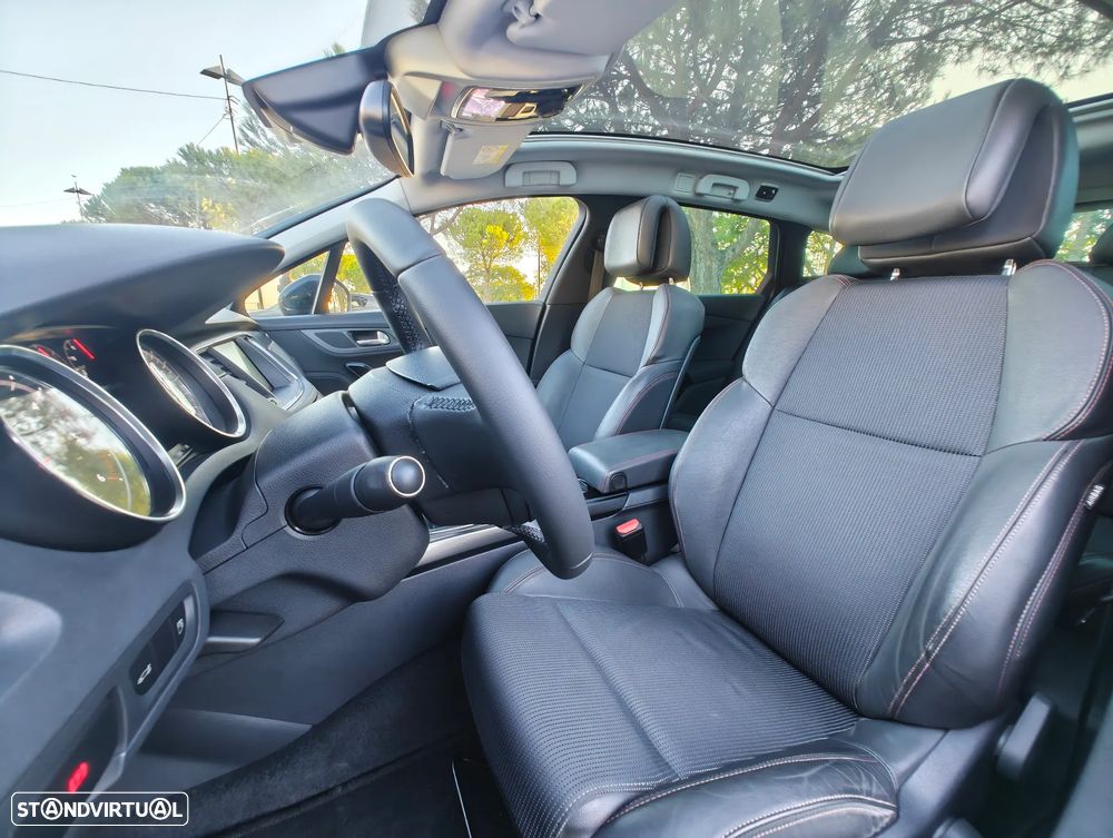 Peugeot 508 SW 1.6 BlueHDi GT Line - 22