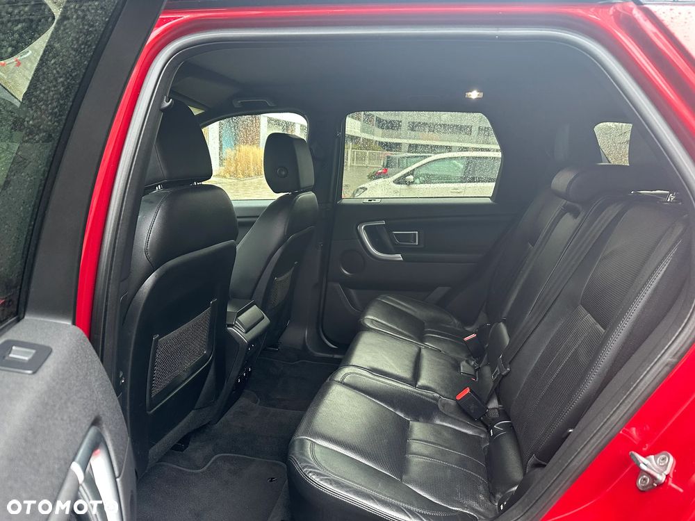 Land Rover Discovery Sport Si4 HSE Luxury - 20