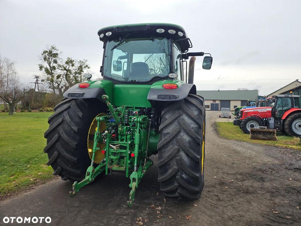 John Deere 7260R - 6