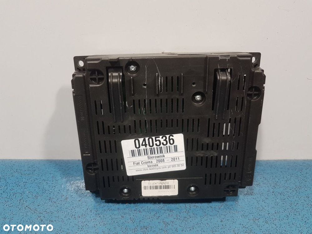 FIAT CROMA LIFT 1.9 JTD STEROWNIK MODUŁ BLUE ME 5555503114 - 1