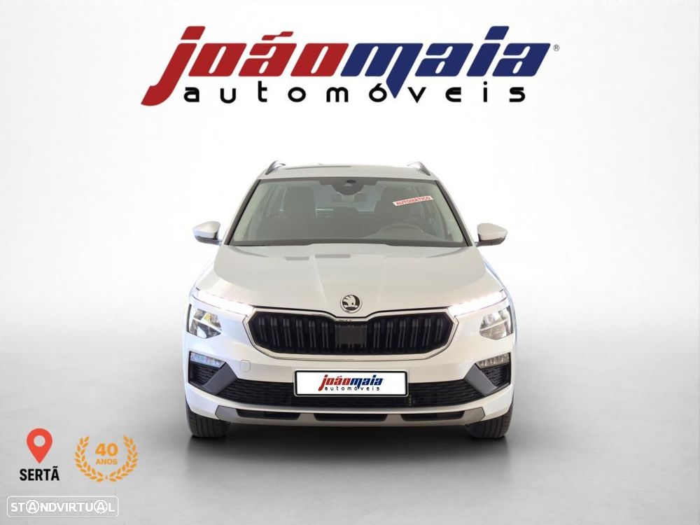 Skoda Kamiq 1.0 TSI DSG - 5