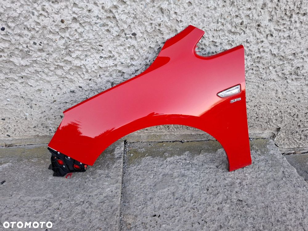 BŁOTNIK PRZEDNI LEWY OPEL ASTRA IV J Z50B - 6