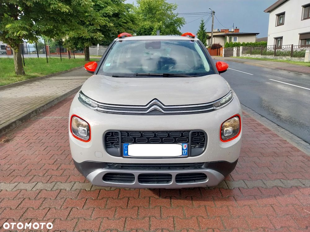 Citroën C3 Aircross - 7