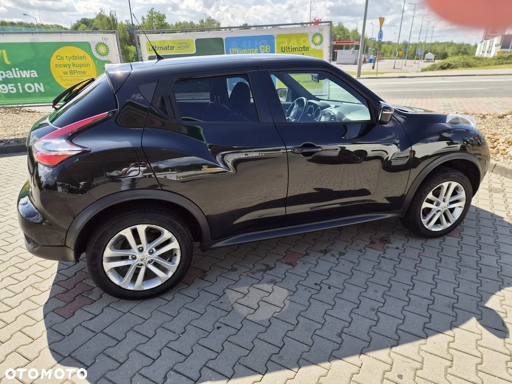 Nissan Juke 1.2 DIG-T Acenta EU6 - 3
