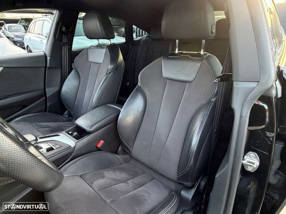 Audi A5 Sportback 2.0 TDI S-line S tronic - 11