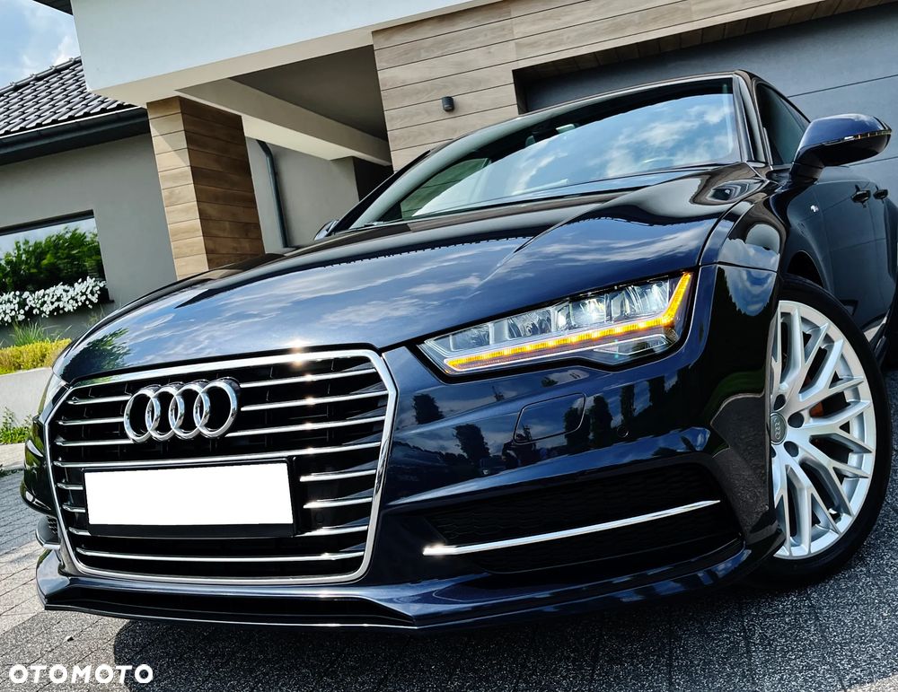 Audi A7 Sportback 2.0 TFSI S tronic - 1