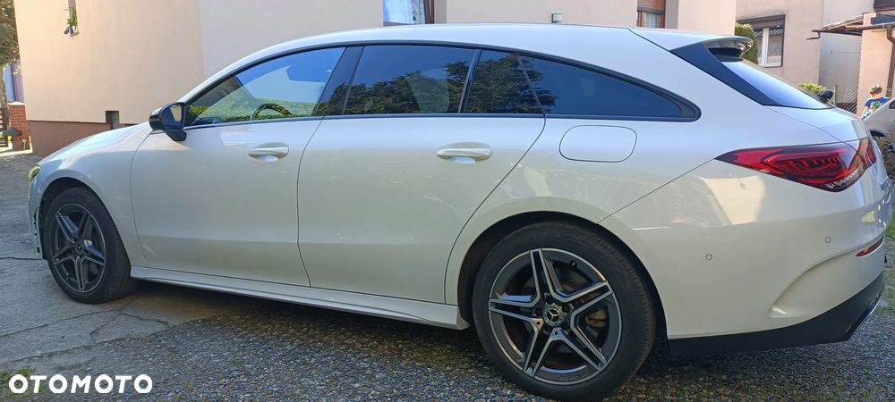 Mercedes-Benz CLA 250 e 8G-DCT AMG Line - 7