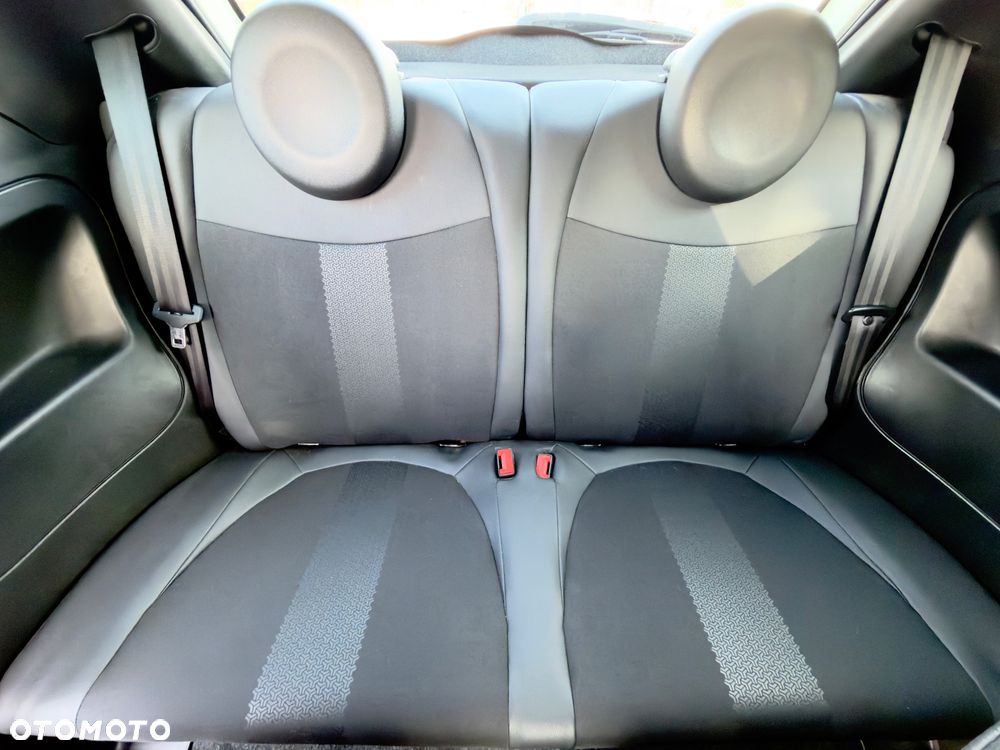 Fiat 500 1.2 8V S - 29