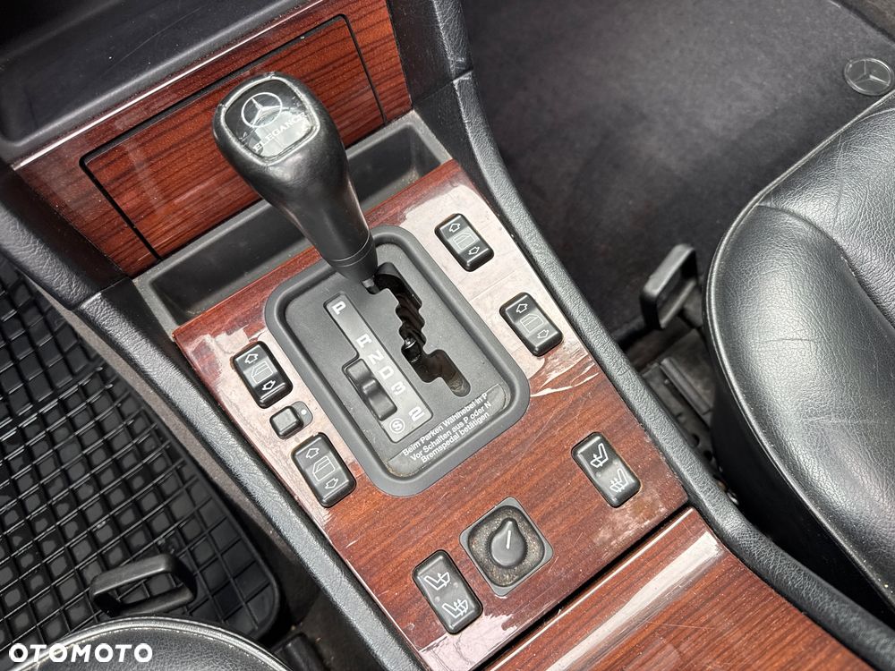 Mercedes-Benz Klasa C - 16