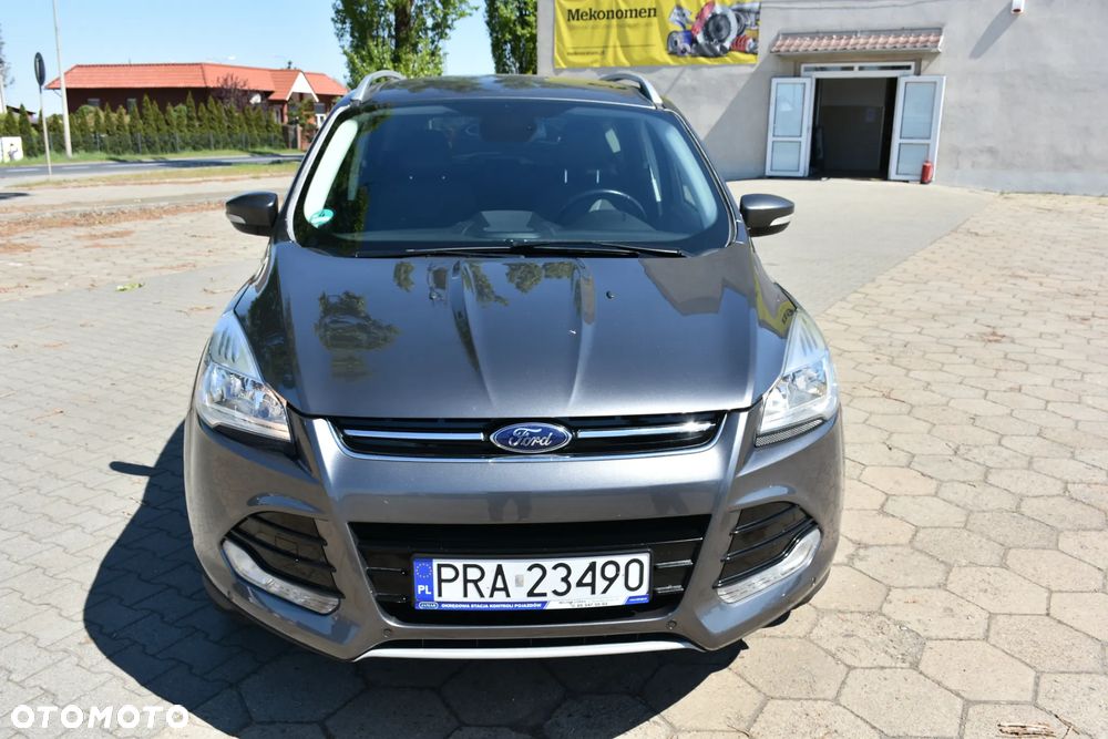 Ford Kuga 2.0 TDCi 4x4 Titanium - 7