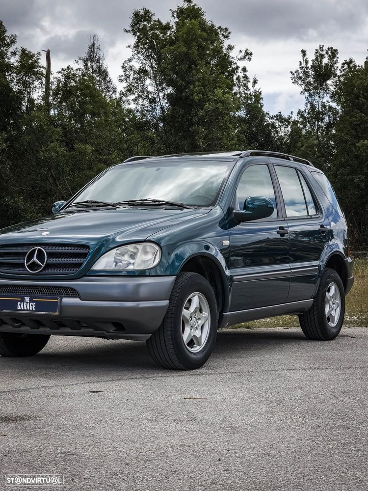 Mercedes-Benz ML 320 Standard - 7