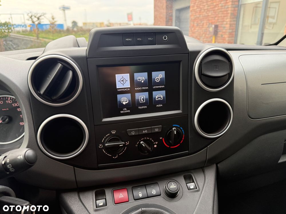 Peugeot Partner 110 Stop&Start Active - 14