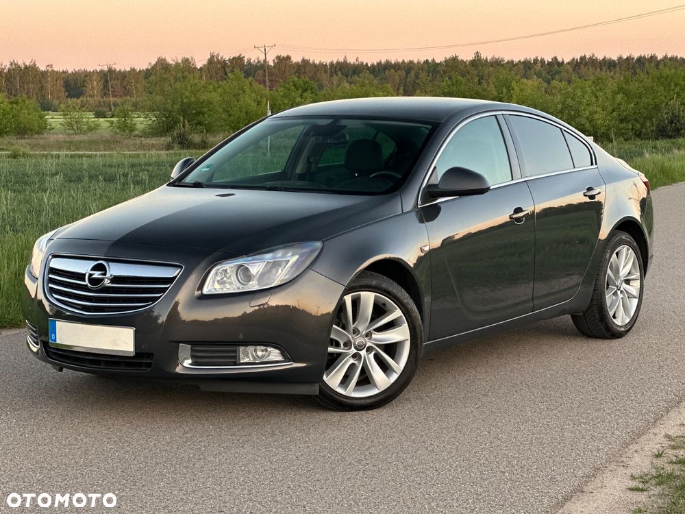 Opel Insignia - 21