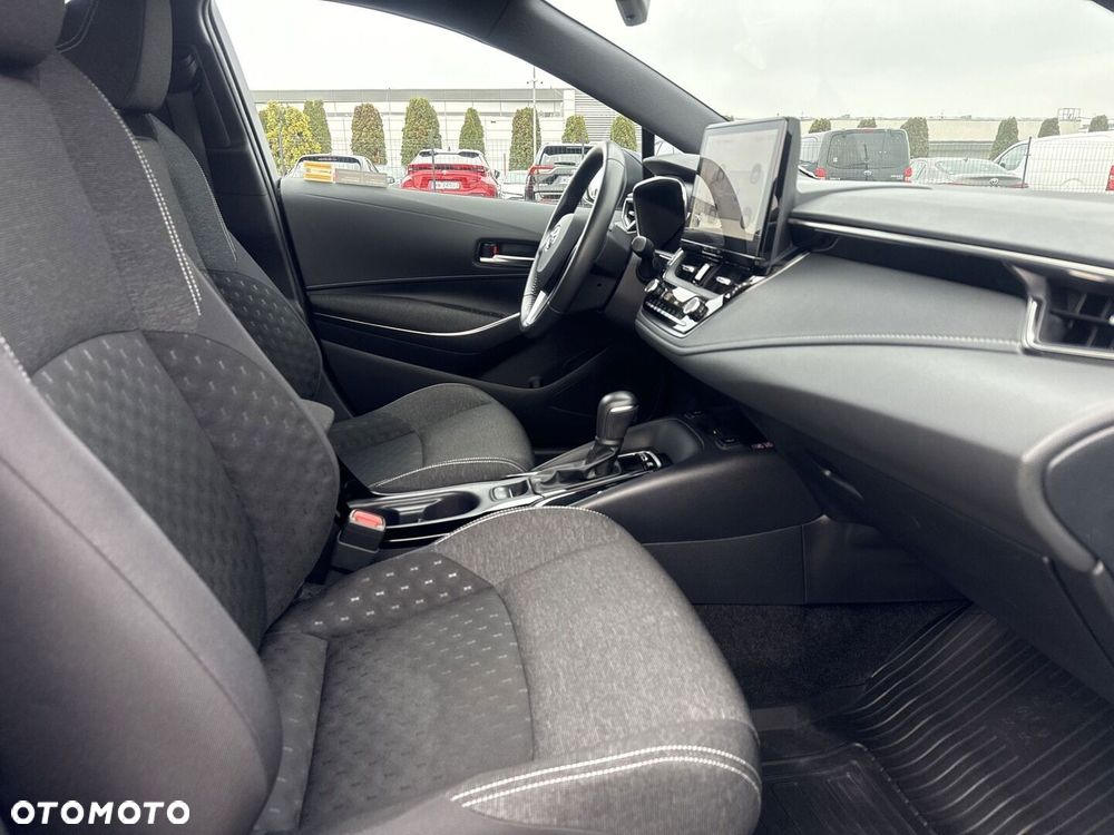 Toyota Corolla 1.8 Hybrid Comfort - 9