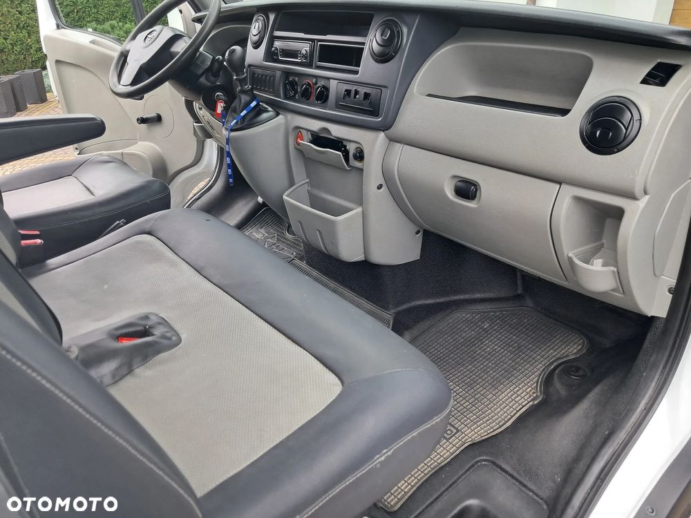 Opel MOVANO !!! 2,5 DCI !!! 120 KM !!! MAX !!!  SUPER STAN !!! - 16